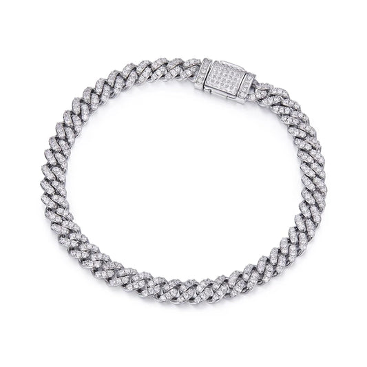 Cuban Chain Men's Jewelry: A Timeless Statement For Men