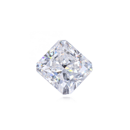 GIA IGI Certificate 1.0ct E Cushion Cut Lab Grown CVD Diamond