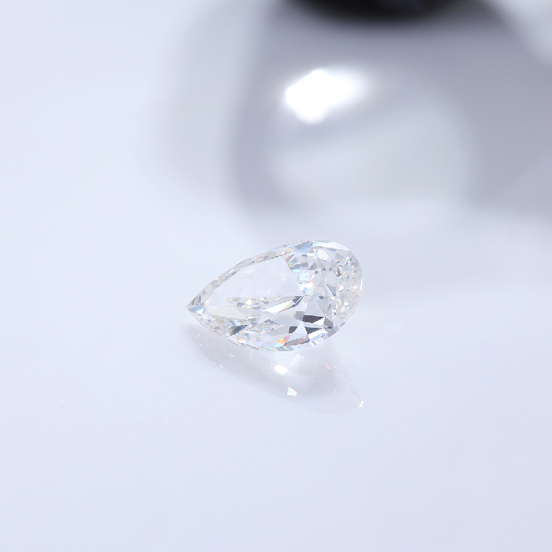 IGI GIA Certificate Round Brilliant Cut E Color VS2 1.30ct Lab Grown Diamond